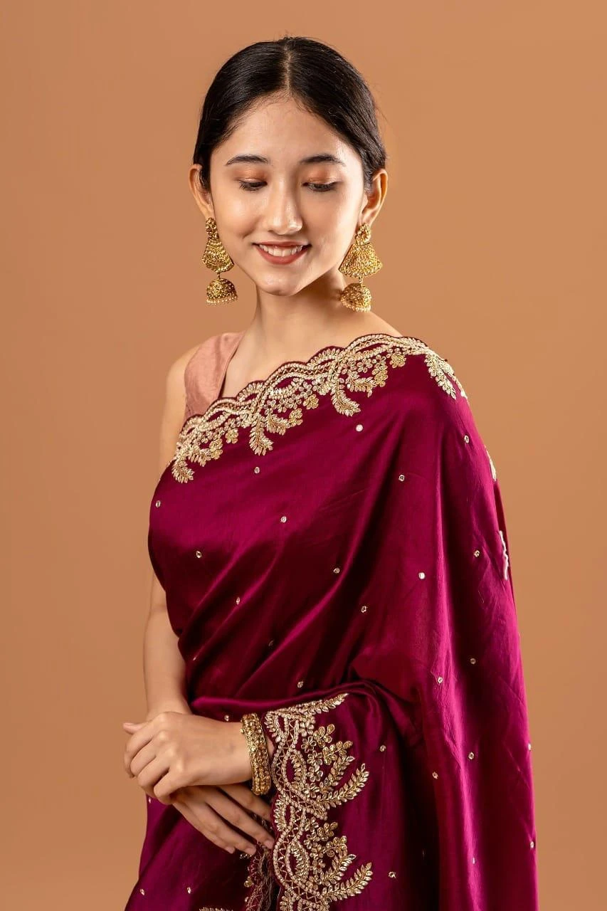 Vardan Ethnic Bt-1199 Heavy Black Rangoli Silk Wholesale Fancy Saree — Wholesale Sarees, MPA wholesale from Surat - Gallery Image 2